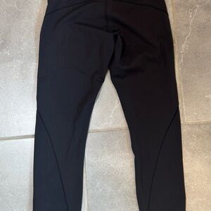 lululemon athletica Black Leggings